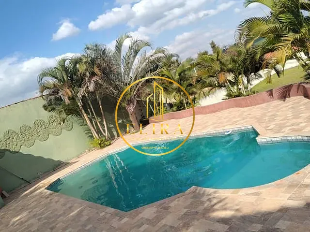 Chácara com 1512m² 3 quartos e 6 banheiros, à venda, no bairro Jardim Anhangüera em Limeira