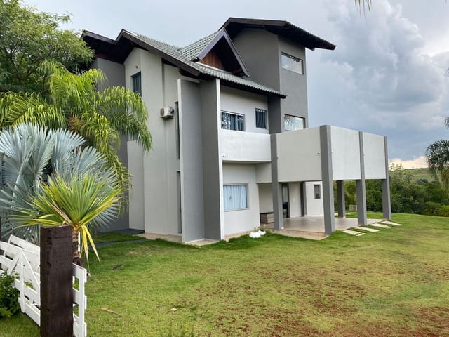Foto do Chácara - Chácara à venda, Ecovillas do Lago, 5 quartos, 5 suítes, 7 banheiros, lazer completo, Sertanópolis, PR | Guepardo Imob