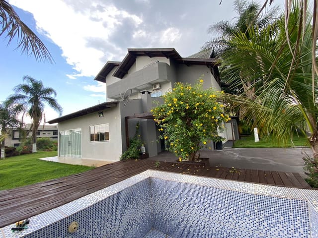 Foto do Chácara - Chácara à venda, Ecovillas do Lago, 5 quartos, 5 suítes, 7 banheiros, lazer completo, Sertanópolis, PR | Guepardo Imob