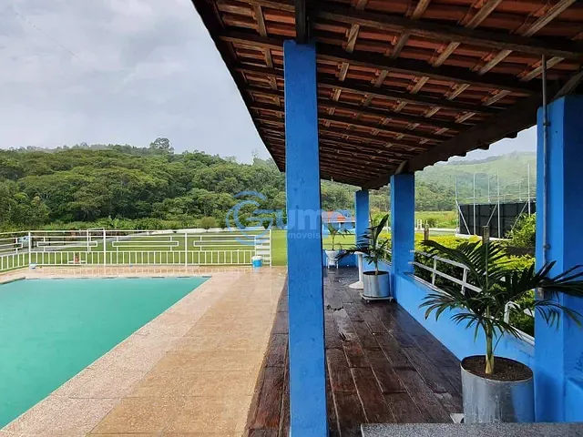 Chácara com 6036m² 3 quartos e 4 banheiros, à venda, no bairro Mascate em Nazaré Paulista