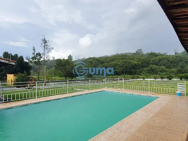 Chácara com 6036m² 3 quartos e 4 banheiros, à venda, no bairro Mascate em Nazaré Paulista