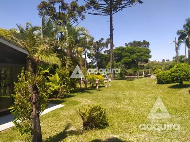 Chácara com 59290m² 3 quartos e 2 banheiros, à venda, no bairro Chapada em Ponta Grossa