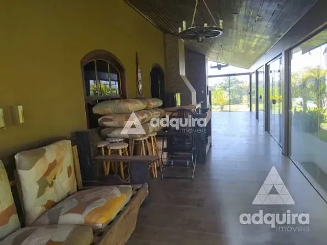 Chácara com 59290m² 3 quartos e 2 banheiros, à venda, no bairro Chapada em Ponta Grossa