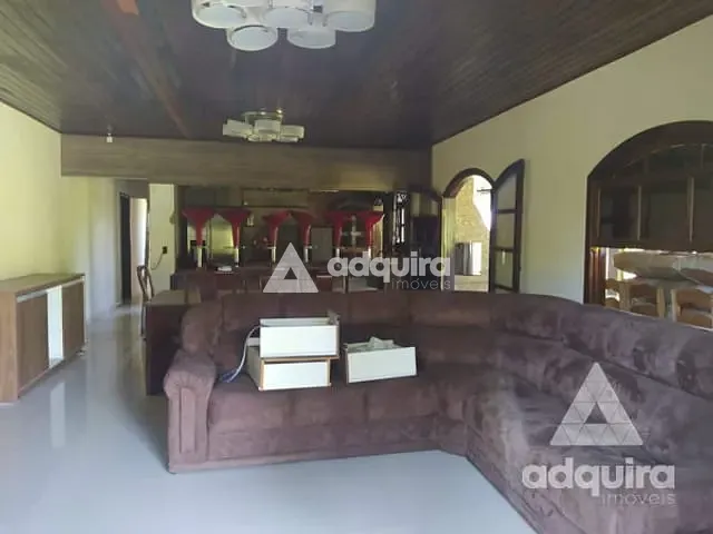 Chácara com 59290m² 3 quartos e 2 banheiros, à venda, no bairro Chapada em Ponta Grossa