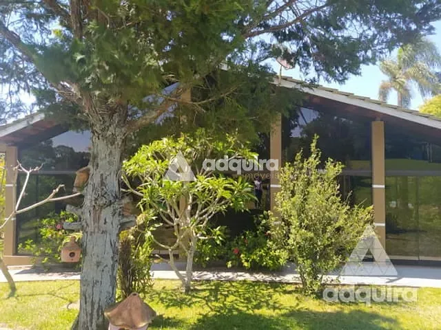 Chácara com 59290m² 3 quartos e 2 banheiros, à venda, no bairro Chapada em Ponta Grossa
