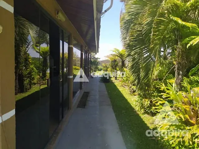Chácara com 59290m² 3 quartos e 2 banheiros, à venda, no bairro Chapada em Ponta Grossa
