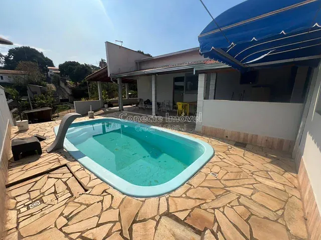 Chácara com 500m² 2 quartos e 2 banheiros, à venda, no bairro Chácaras Santo Antonio do Jardim em Jaguariúna