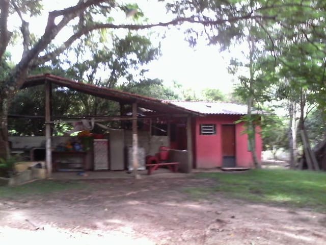 Foto do Chácara - Chácara rural à venda, Canaã, Jambeiro. | INDEPENDENCE NEGOCIOS IMOBILIARIOS LTDA