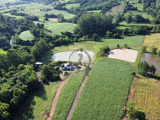 Chácara com 220m² 4 quartos e 3 banheiros, à venda, no bairro Pontes Filho em Teutônia