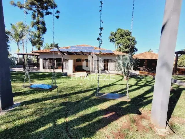 Chácara com 6000m², à venda, no bairro Loteamento Belvedere em Apucarana