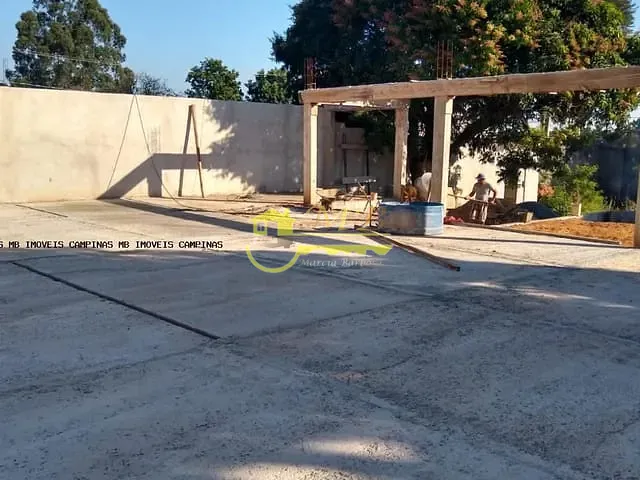 Chácara com 1000m², à venda, no bairro Parque Aeroporto em Campinas
