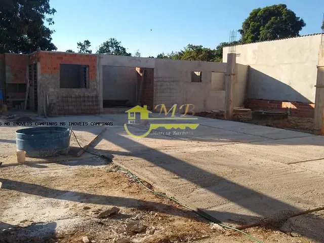 Chácara com 1000m², à venda, no bairro Parque Aeroporto em Campinas