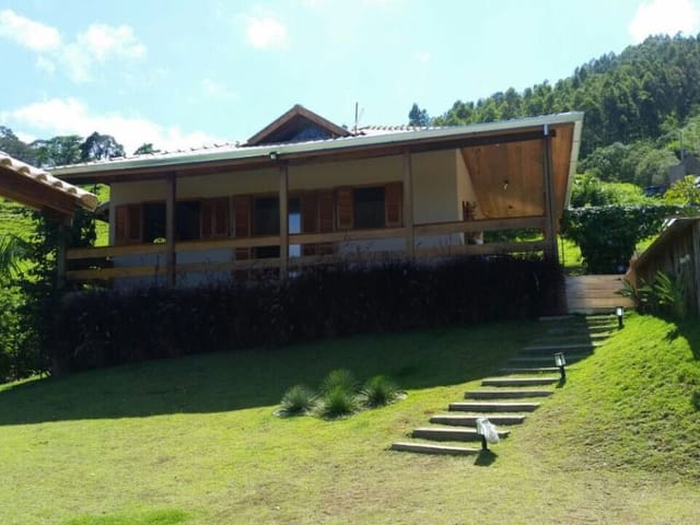 Foto do Chácara - Chácara à venda 2 Quartos, 240638M², Barreiros, Delfim Moreira - MG | MOHALLEM e LOPES CORRETAGEM E ADMINISTRACAO DE IMOVEIS LTDA
