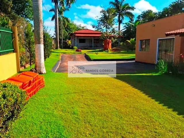 Chácara com 5000m² 4 quartos e 4 banheiros, à venda, no bairro Área Rural de Londrina em Londrina