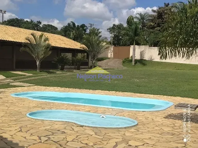 Chácara com 1490m² 2 quartos e 4 banheiros, à venda, no bairro Cancian em Capivari
