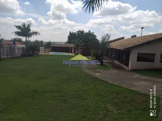 Chácara com 1490m² 2 quartos e 4 banheiros, à venda, no bairro Cancian em Capivari