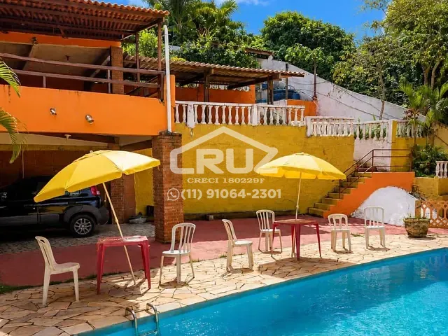 Chácara 2 quartos e 2 banheiros, à venda, no bairro Caceia em Mairiporã