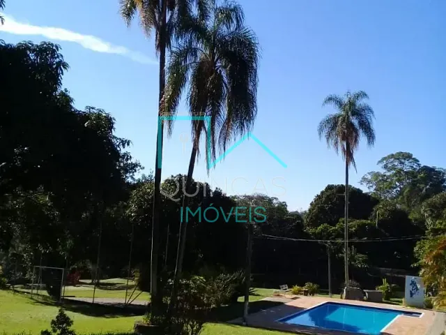 Chácara com 5124m² 4 quartos e 6 banheiros, à venda, no bairro Vale dos Cebrantes em Jundiaí