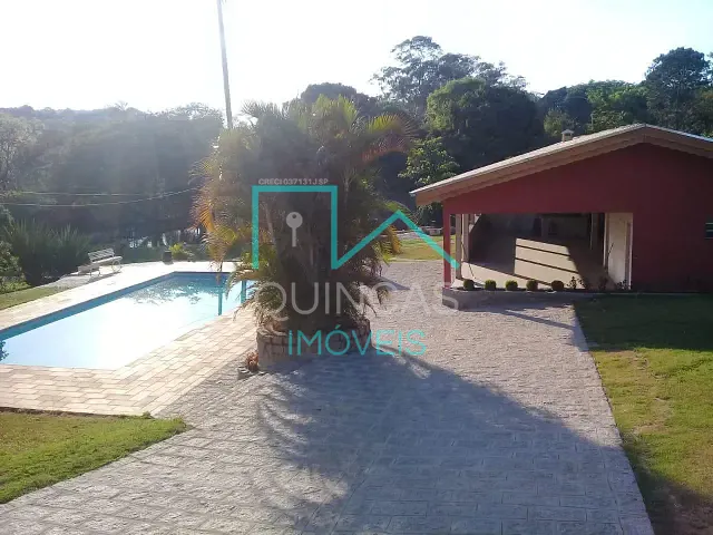 Chácara com 5124m² 4 quartos e 6 banheiros, à venda, no bairro Vale dos Cebrantes em Jundiaí