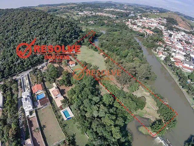 Chácara com 12000m², à venda, no bairro ITAÓCA em Guararema