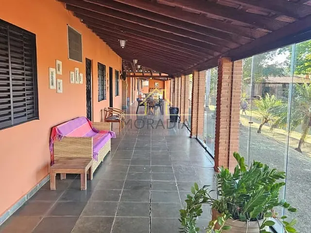 Chácara com 2200m² 3 quartos e 4 banheiros, à venda, no bairro Chácara Portal dos Nobres em Guaxupé