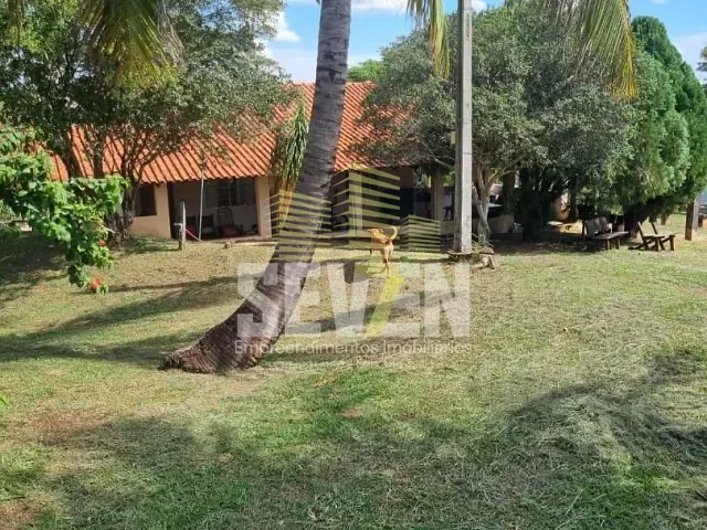 Chácara com 24200m², à venda, no bairro Vila Guedes de Azevedo em Arealva