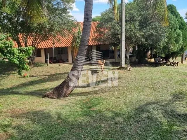 Chácara com 24200m², à venda, no bairro Vila Guedes de Azevedo em Arealva