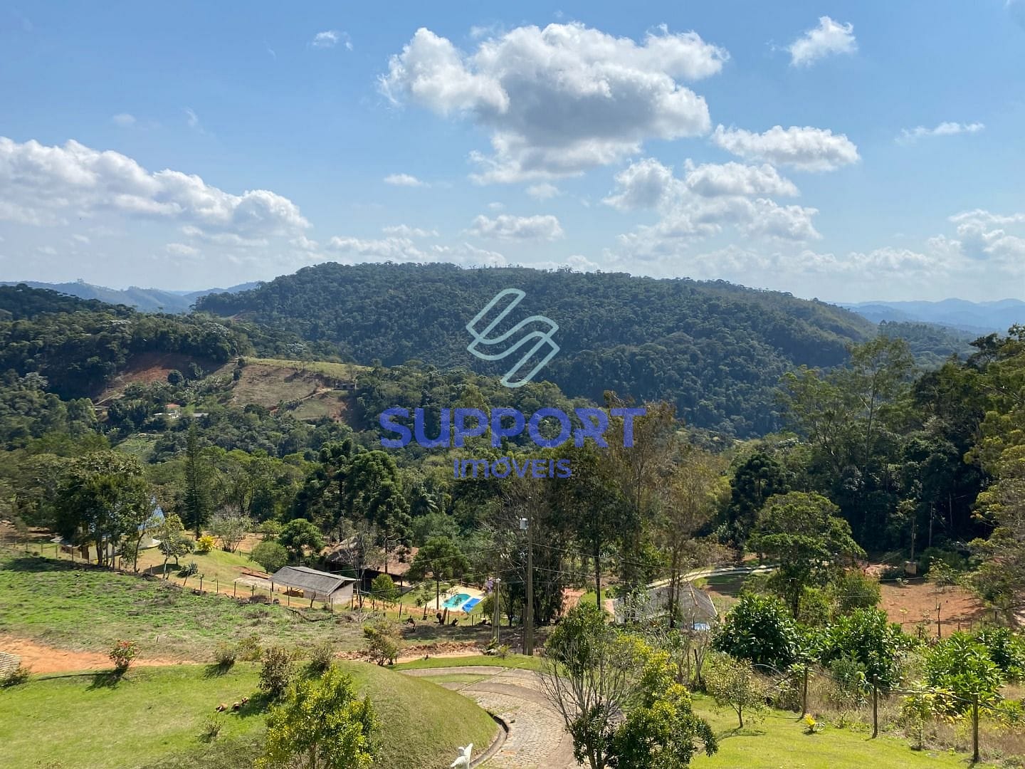 Chácara, 4 quartos, 5000 m² - Foto 17