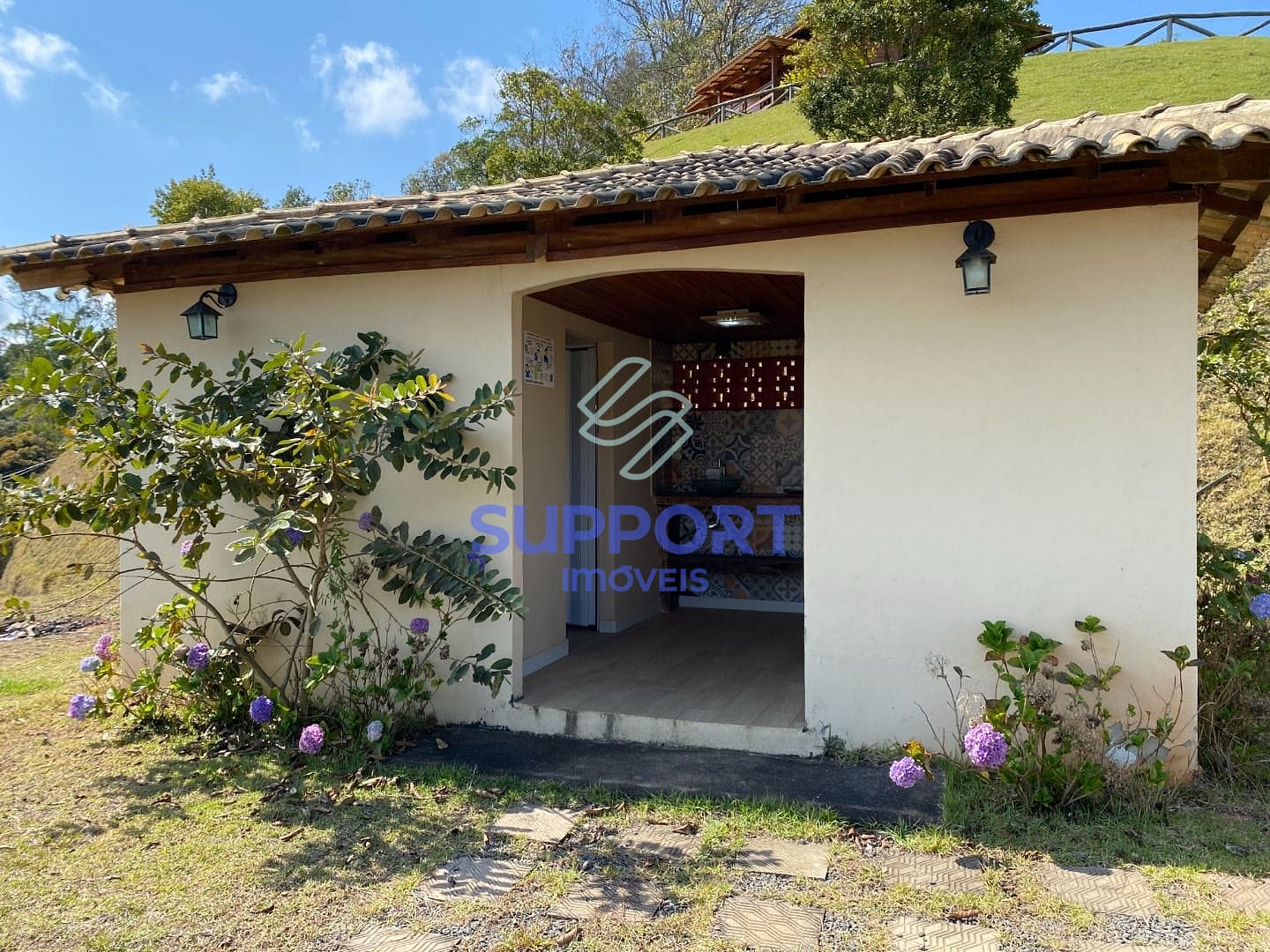 Chácara, 4 quartos, 5000 m² - Foto 7