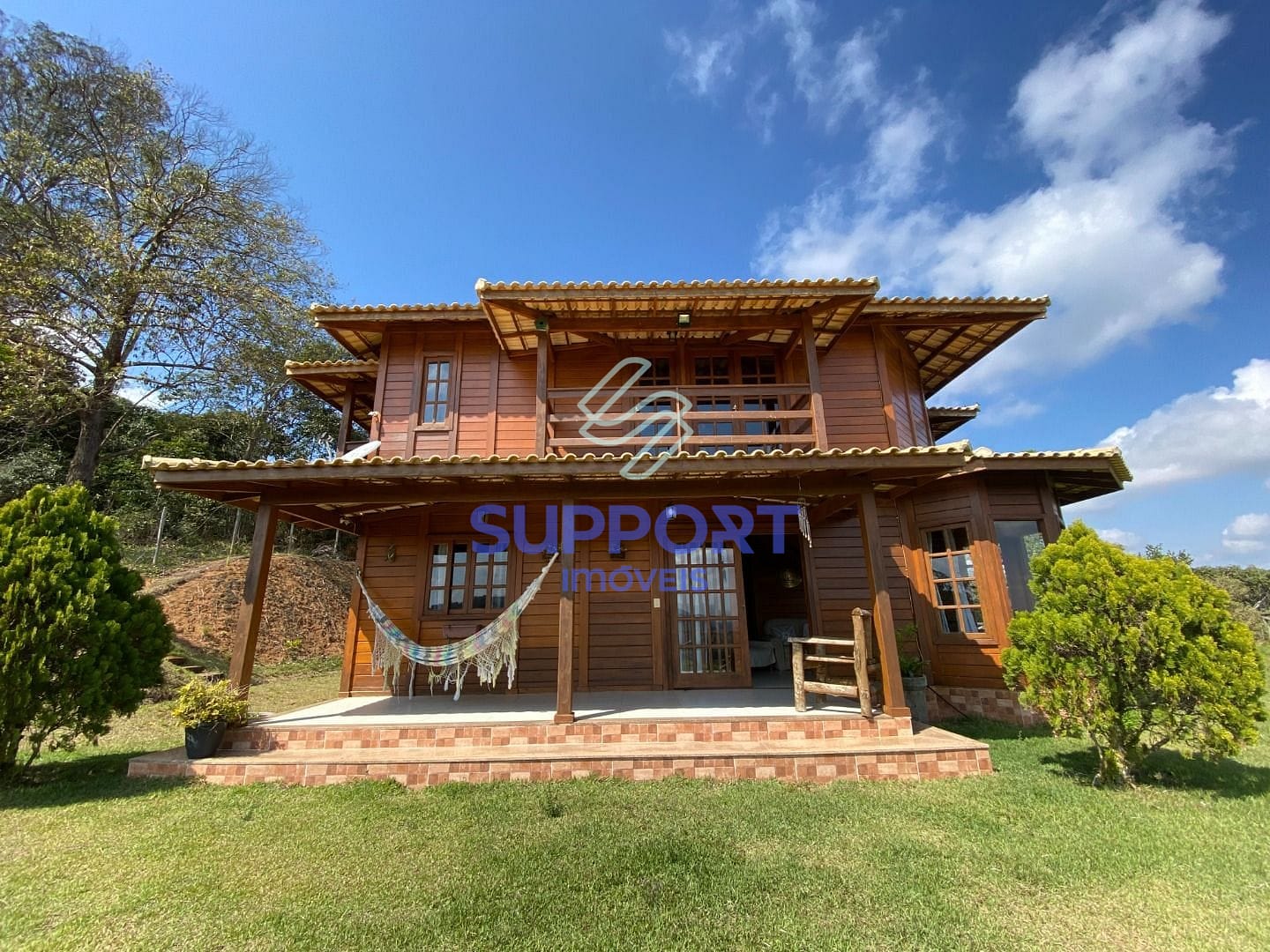 Chácara, 4 quartos, 5000 m² - Foto 16