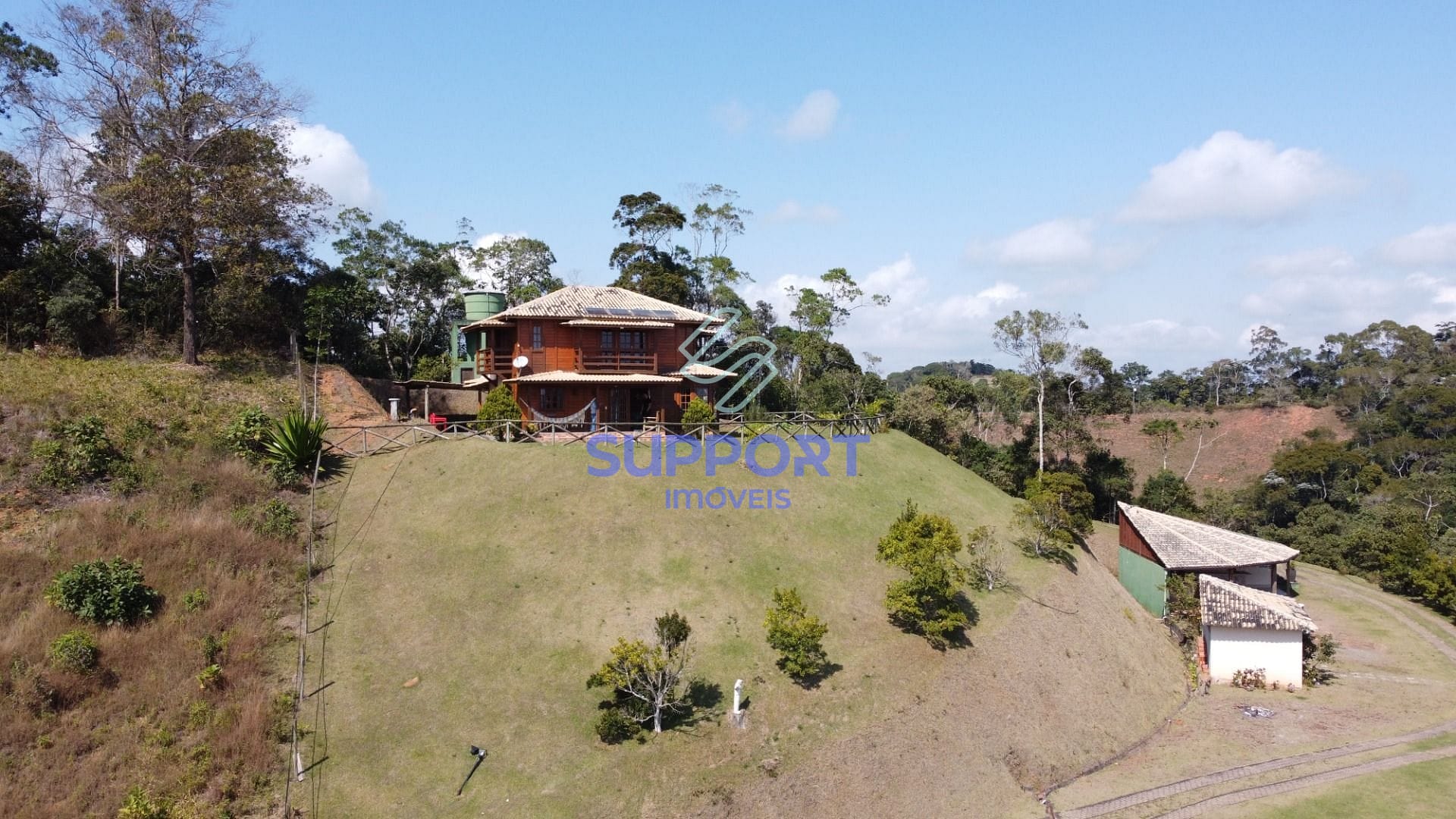 Chácara, 4 quartos, 5000 m² - Foto 4