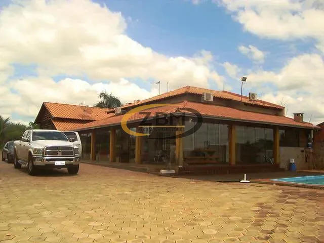 Chácara com 3000m² 2 quartos e 1 banheiro, à venda, no bairro Jd.Santo Antonio em Sertanópolis
