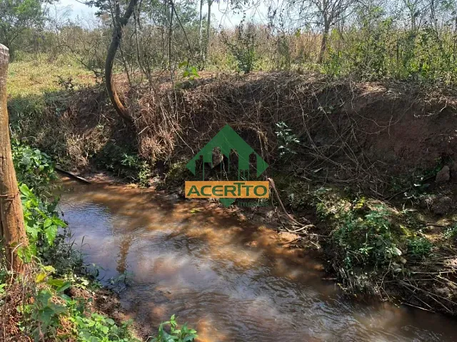 Chácara com 5000m², à venda, no bairro Chácaras Arco-Íris em Araçatuba