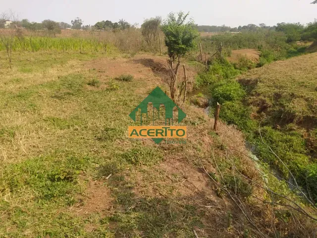 Chácara com 5000m², à venda, no bairro Chácaras Arco-Íris em Araçatuba