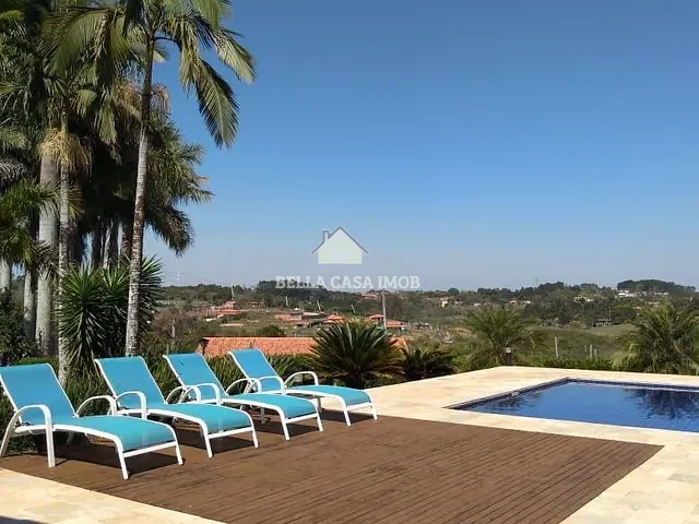 Chácara com 4m² 6 quartos e 8 banheiros, à venda, no bairro centro em Araçoiaba da Serra