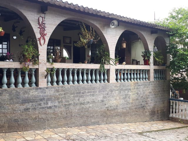 Foto do Chácara - Chácara à venda, Nove de Julho, Mogi das Cruzes, SP | Boa Vista Imóveis Suzano