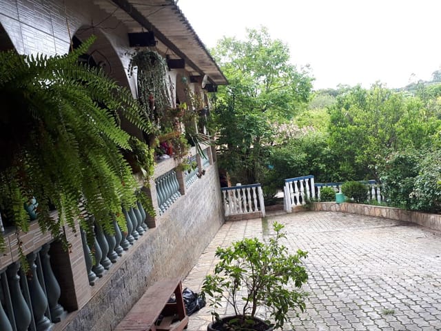 Foto do Chácara - Chácara à venda, Nove de Julho, Mogi das Cruzes, SP | Boa Vista Imóveis Suzano