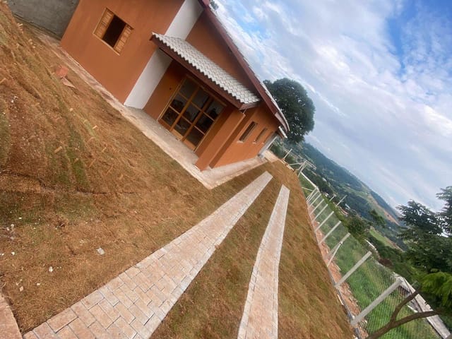Chácara com 480m² 2 quartos e 3 banheiros, à venda, no bairro Parurú em Ibiúna