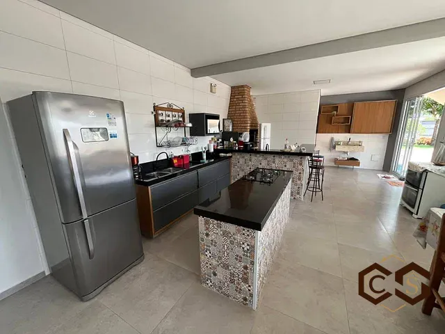 Chácara com 1000m² 4 quartos e 5 banheiros, à venda, no bairro Recanto Campestre Internacional de Viracopos Gleba 9 em Indaiatuba