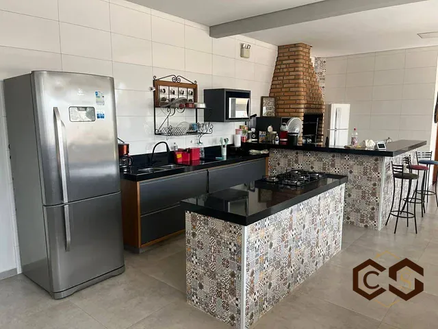 Chácara com 1000m² 4 quartos e 5 banheiros, à venda, no bairro Recanto Campestre Internacional de Viracopos Gleba 9 em Indaiatuba
