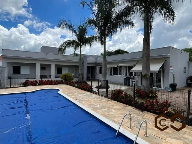 Chácara com 1000m² 4 quartos e 5 banheiros, à venda, no bairro Recanto Campestre Internacional de Viracopos Gleba 9 em Indaiatuba