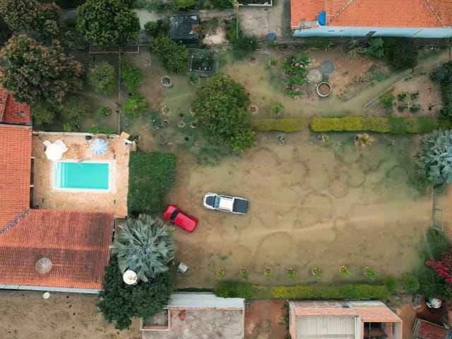 Chácara com 1600m² 2 quartos e 3 banheiros, à venda, no bairro Bairro Jurumirim em Tatuí