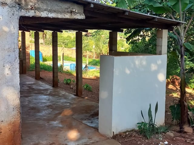 Chácara com 1000m² 2 quartos e 3 banheiros, à venda, no bairro Loteamento Chácaras Gargantilhas em Campinas