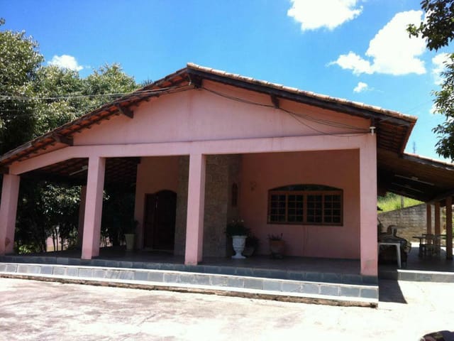 Foto do Chácara - Chácara residencial à venda, Cidade Salvador, Jacareí. | INDEPENDENCE NEGOCIOS IMOBILIARIOS LTDA