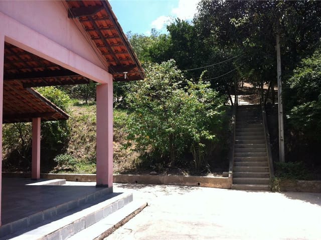 Foto do Chácara - Chácara residencial à venda, Cidade Salvador, Jacareí. | INDEPENDENCE NEGOCIOS IMOBILIARIOS LTDA