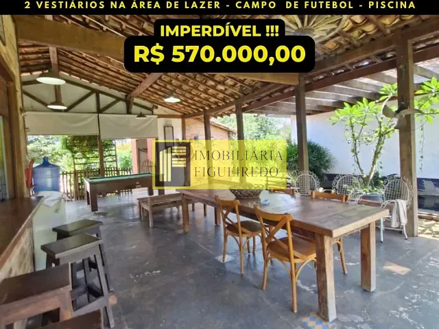 Chácara com 2000m² 3 quartos e 2 banheiros, à venda, no bairro Zona Rural em Guapiaçu