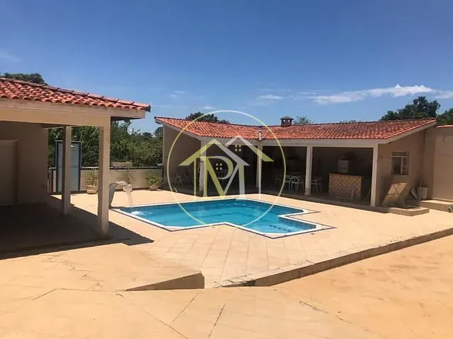 Chácara com 1000m² 7 quartos e 7 banheiros, à venda, no bairro Jd Escócia em Araçoiaba da Serra
