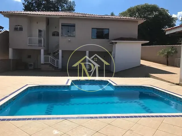 Chácara com 1000m² 7 quartos e 7 banheiros, à venda, no bairro Jd Escócia em Araçoiaba da Serra