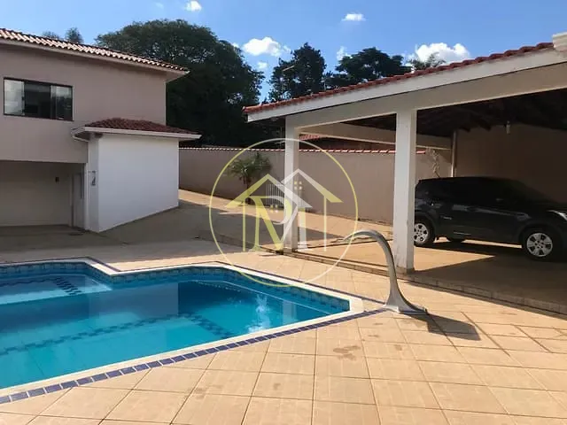 Chácara com 1000m² 7 quartos e 7 banheiros, à venda, no bairro Jd Escócia em Araçoiaba da Serra