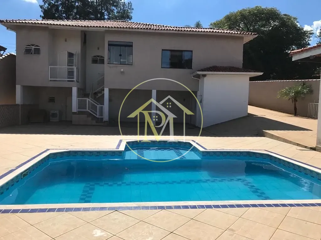 Chácara, 7 quartos, 1000 m² - Foto 1